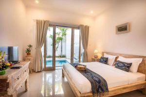 Bens Kenanga Villa Three-Bedroom with Private Pool Kuta