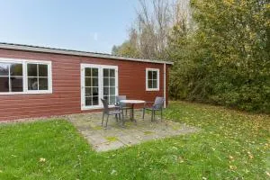 Klein Finland - Chalet 3persoons - Delfzijl