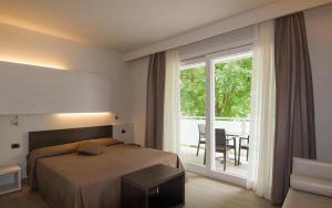 Triple Room with Balcony room in Park Gallanti
