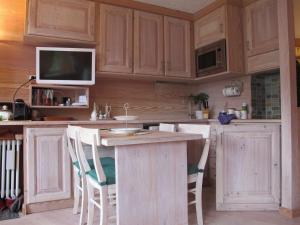 Profumo di Legno a Cielo Alto La Coquille