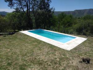 Cabaña de piedra Los Crespines