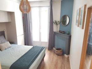 Appartement rénové Centre Ville Proche Gare