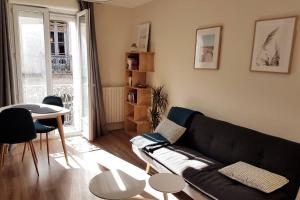 Appartement rénové Centre Ville Proche Gare