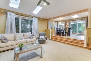 Spacious Portland Area Home with Fenced Yard