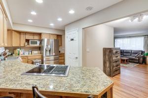 Spacious Portland Area Home with Fenced Yard