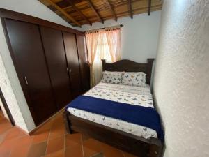 RANCHO SAN LUIS, Páramo