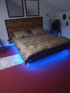 Maisons de vacances LA FOLLE PARENTHESE : photos des chambres