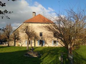 Chambre dhôtes Juste-Confortable