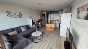 Appartement T2 vue sur mer