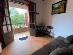 RANCHO SAN LUIS, Páramo