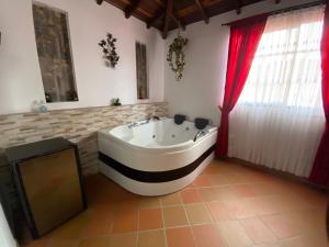 RANCHO SAN LUIS, Páramo