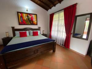 RANCHO SAN LUIS, Páramo