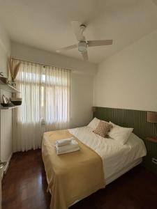 Departamento de 3 dormitorios amplio y luminoso en recoleta