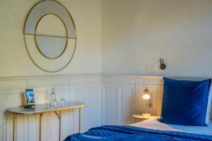 Hotels Domaine de la Commanderie de Ballan : photos des chambres