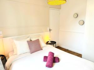 Appartements L-Orange Serenity - Parking - Gare a 5 min : photos des chambres