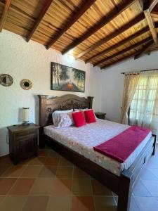 RANCHO SAN LUIS, Páramo