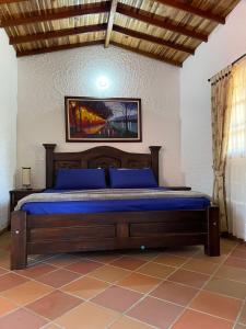 RANCHO SAN LUIS, Páramo