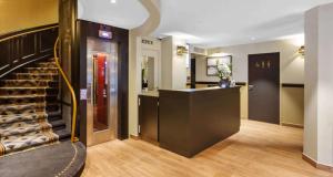 Hotels Best Western Plus Hotel de Dieppe 1880 : photos des chambres