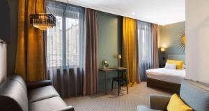 Hotels Best Western Plus Hotel de Dieppe 1880 : photos des chambres