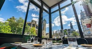Hotels Best Western Plus Hotel de Dieppe 1880 : photos des chambres