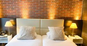 Classic Twin Room room in Best Western Plus Hotel de Dieppe 1880