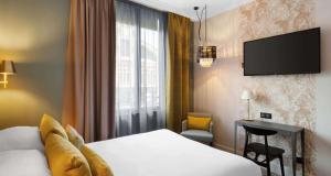 Hotels Best Western Plus Hotel de Dieppe 1880 : photos des chambres