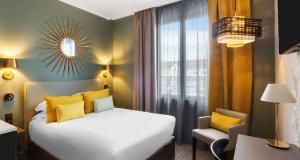 Comfort Double Room room in Best Western Plus Hotel de Dieppe 1880