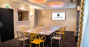 Hotels Best Western Plus Hotel de Dieppe 1880 : photos des chambres