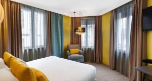 Hotels Best Western Plus Hotel de Dieppe 1880 : photos des chambres