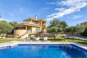 Totally Private Lux Boutique Villa Sleeps 11 - Busot