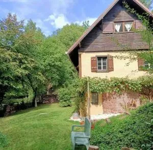Le refuge du vignoble - 5 guests - pleine nature - Reichsfeld