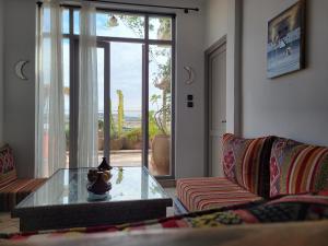 Las terrazas Mogador