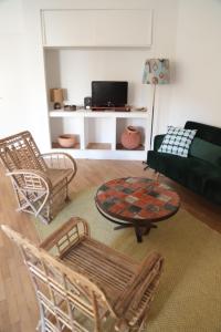 Appartement darchitecte