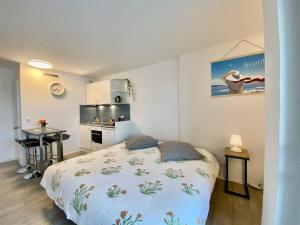 BIARRITZ GRANDE PLAGE - STUDIO AVEC BALCON - Victoria Surf