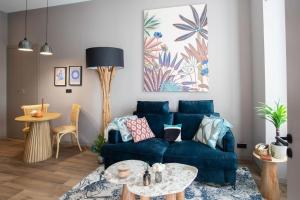 #61 Staywiz us - 1 BDR Rossini Centrale Balcony AC