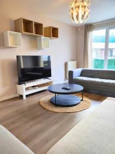 Magnific Appartement 2BDR-6P -Near Paris - 奥贝维利埃