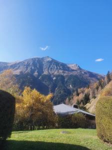 Appartements Les Carlines : photos des chambres