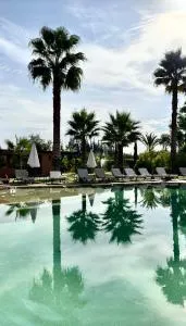 Le Rubis Oriental Marrakech - Azib Oulad Lâdem