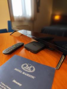 King Room with Spa Bath room in Hotel Majestic