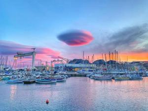 B&B / Chambres d'hotes L-Enclos de la plage : photos des chambres