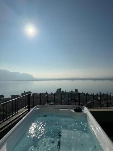 Terrazza sulle mura Appartamento Sole