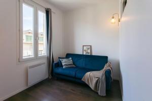 L58 Staywiz us -Port Suite 2 BDRS 5mins Old town & Beach Tram
