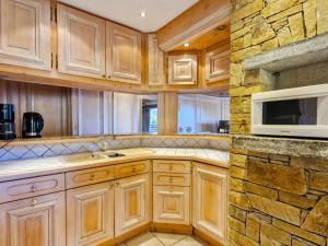 Appartement spacieux avec sauna et grande terrasse, pour 10 pers. - FR-1-425-118