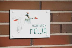 Ferienhaus Nils Holgersson - Wohnung 4