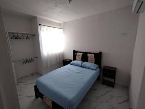 Departamento con vista a alberca, Aldea Tulum