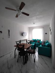 Departamento con vista a alberca, Aldea Tulum