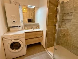 Appartements T3 avec balcon et parking prive : photos des chambres