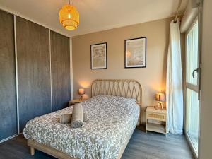 Appartements T3 avec balcon et parking prive : Appartement 2 Chambres