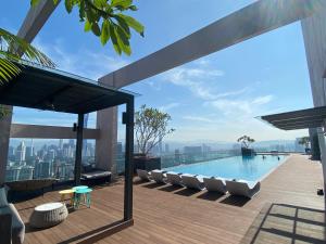 Upper Suites KL Sentral