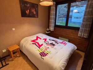 Appartement 2 pièces proche des pistes avec balcon - FR-1-692-41